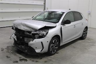 uszkodzony samochody osobowe Opel Corsa  2026/2