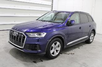 škoda osobní automobily Audi Q7  2023/5