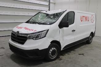 Schadeauto Renault Trafic  2025/7