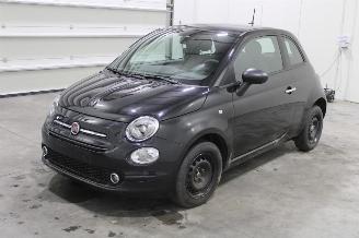 Salvage car Fiat 500  2023/1