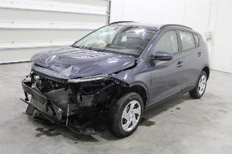 Salvage car Hyundai Bayon  2024/7