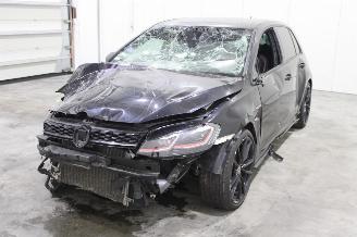 Vrakbiler auto Volkswagen Golf  2019/7