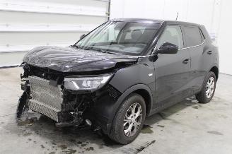 Auto da rottamare Ssang yong Tivoli  2023/8