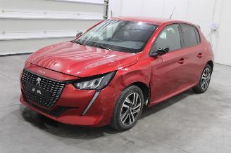 Schadeauto Peugeot 208  2024/1
