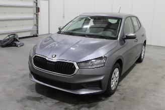 Schadeauto Skoda Fabia  2022/9