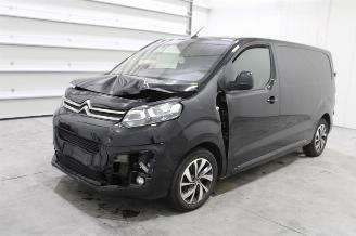 Schadeauto Citroën Jumpy  2020/2