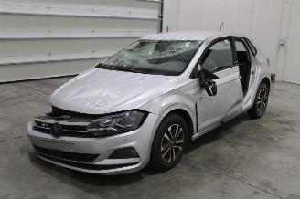 Salvage car Volkswagen Polo  2021/3