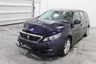 škoda osobní automobily Peugeot 308  2019/5