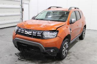 Unfallwagen Dacia Duster  2023/2