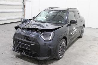Damaged car Mini Aceman SE 2024/11