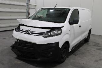 damaged passenger cars Citroën Jumpy  2019/1