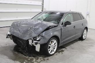 škoda osobní automobily Audi A3  2018/12