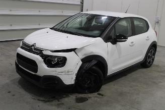 skadebil auto Citroën C3  2022/7