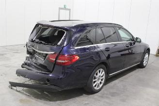 Mercedes C-klasse C 160 picture 3