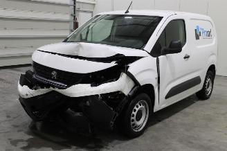 Coche accidentado Peugeot Partner  2022/7