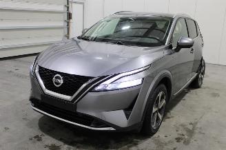 Unfallwagen Nissan Qashqai  2022/1