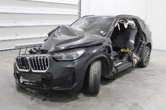 rozbiórka samochody osobowe BMW X1  2023/7