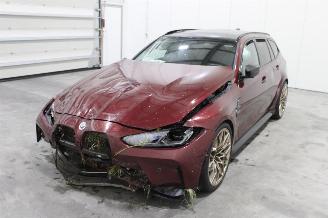 Sloopauto BMW M3  2024/2