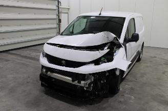 Sloopauto Peugeot Partner  2023/2