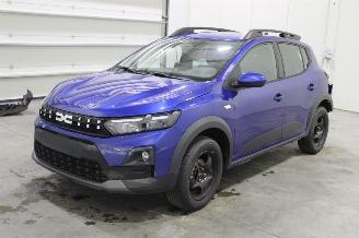 Unfallwagen Dacia Sandero  2026/2