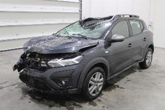 Autoverwertung Dacia Sandero  2023/4