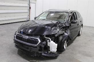 skadebil auto Skoda Octavia  2025/6