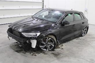 Auto incidentate Audi A3  2026/4