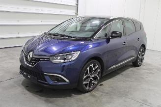damaged passenger cars Renault Grand-scenic Grand Scenic 2022/3