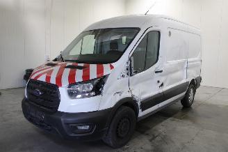 Auto incidentate Ford Transit  2023/8