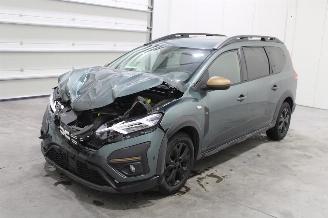 Auto incidentate Dacia Jogger  2024/6