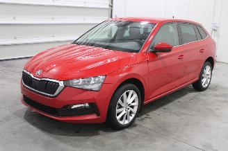 skadebil auto Skoda Scala  2023/10