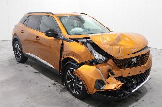 Peugeot e-2008  picture 2