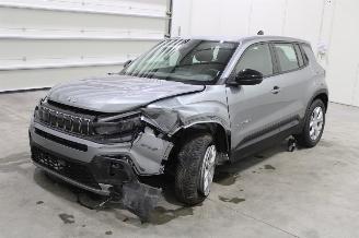 uszkodzony samochody osobowe Jeep Avenger  2025/6