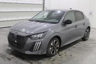 Avarii autoturisme Peugeot 208  2024/11