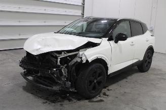 skadebil auto Nissan Qashqai  2024/1