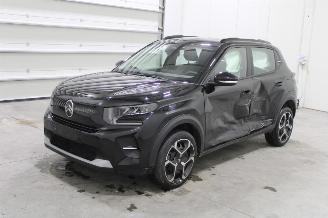 krockskadad bil auto Citroën C3  2025/5