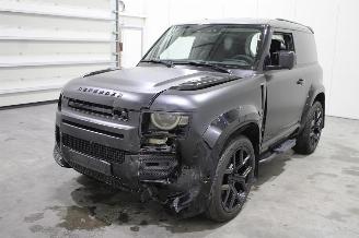  Land Rover Defender  2021/4