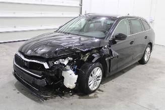  Skoda Octavia  2021/2