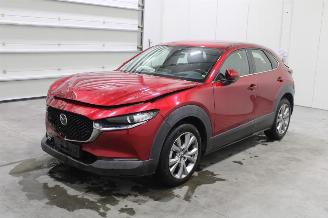 uszkodzony samochody osobowe Mazda CX-30  2020/8