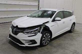 Coche accidentado Renault Mégane Megane 2023/8
