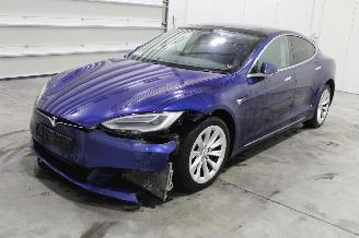 Autoverwertung Tesla Model S  2016/12