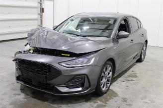 Voiture accidenté Ford Focus  2024/10