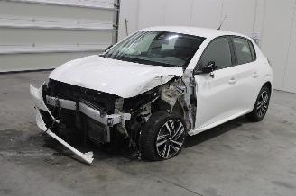 Schadeauto Peugeot 208  2023/1
