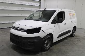 Schadeauto Citroën Berlingo  2021/9