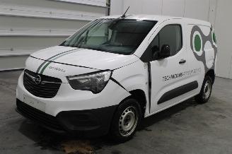 Coche accidentado Opel Combo  2022/3