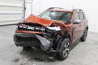 skadebil auto Dacia Duster  2024/9