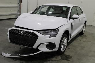 Uttjänta bilar auto Audi A3  2024/1