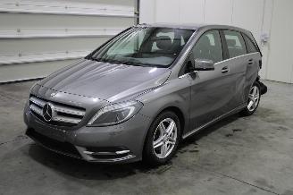 škoda osobní automobily Mercedes B-klasse B 180 2013/9