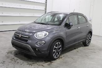 Schadeauto Fiat 500X  2021/7
