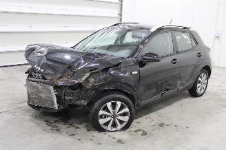 skadebil auto Kia Stonic  2024/4